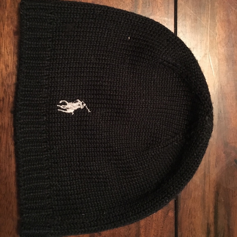 Polo Knit Hat